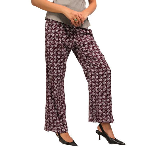 Women Printed Palazzo Pants