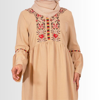Iman Long Blouse