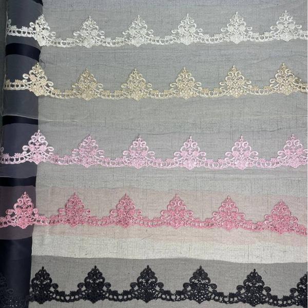 Border Lace 9cm