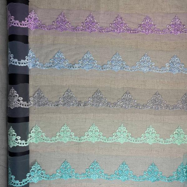 Border Lace 9cm