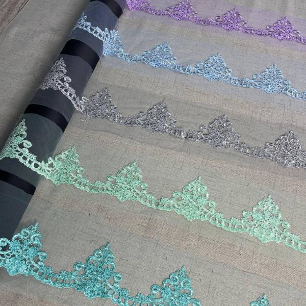 Border Lace 9cm