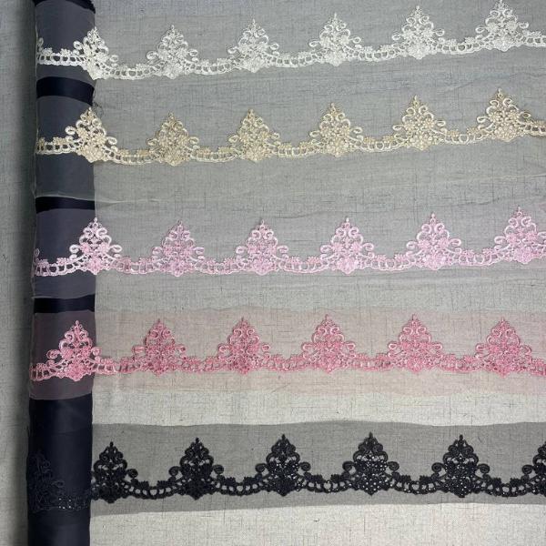 Border Lace 9cm