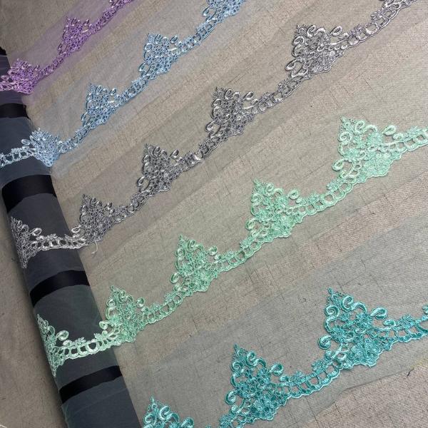 Border Lace 9cm