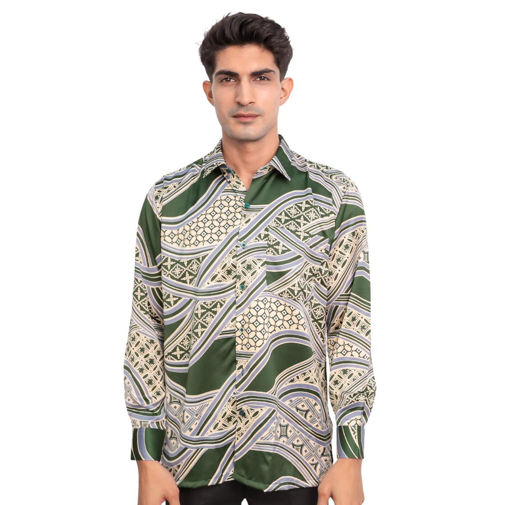 Rosita Kemeja Batik Long Sleeve