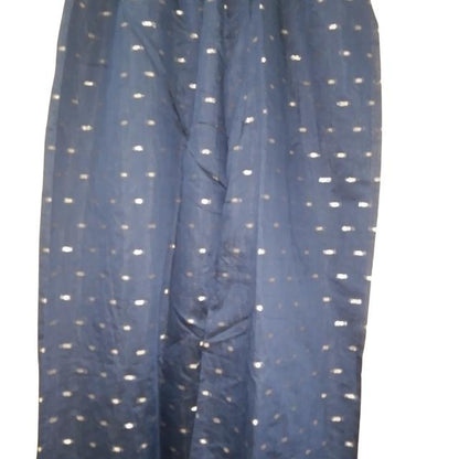 Banarasi Silk Butti Palazzo Pants