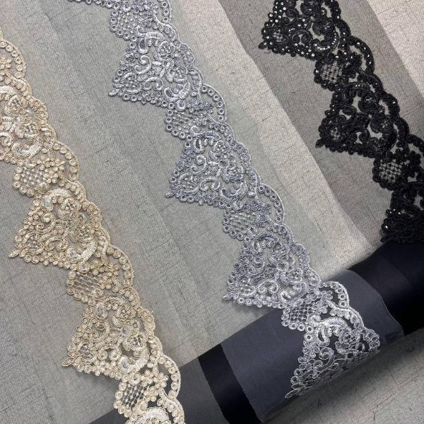 Border Lace 15cm