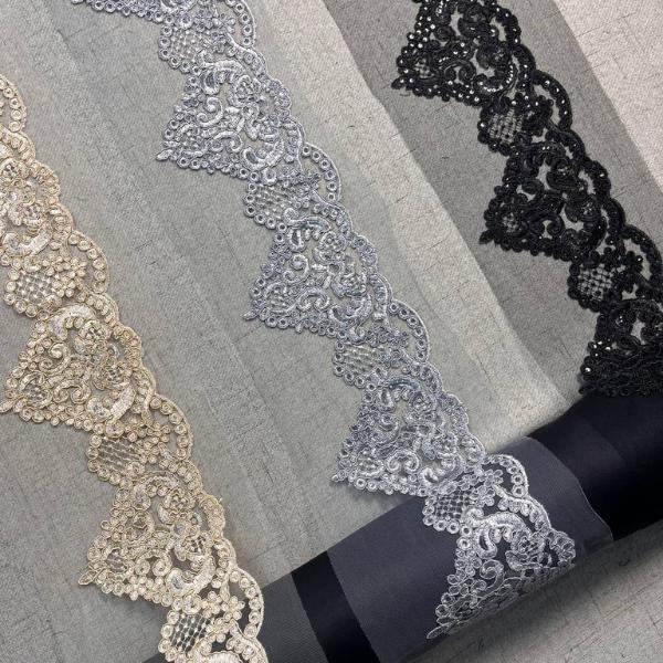 Border Lace 15cm