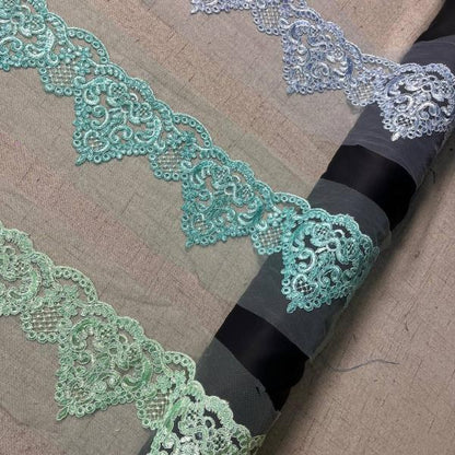 Border Lace 15cm