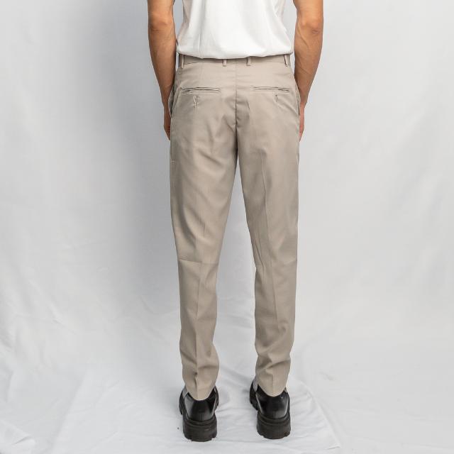 Men Plus Size Cotton Slack