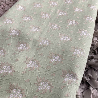 Cyber Floral Jacquard 44"