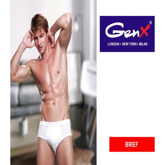 GenX Gusto Men Brief I/E 2 Pcs/Pack