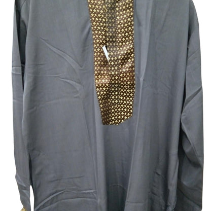 Juma'art Brocade Men Long Jubah