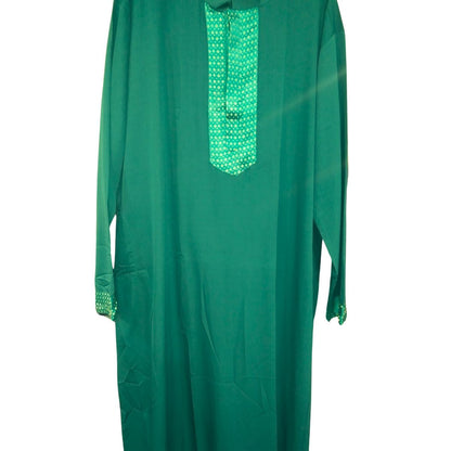 Juma'art Brocade Men Long Jubah