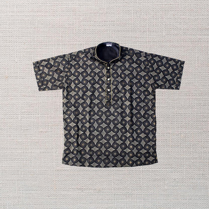 Arjun Kids Short Sleeve Kurta