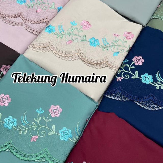 Humaira Telekung Cotton