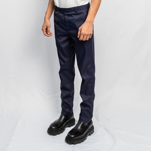 Men Slim Fit Slack