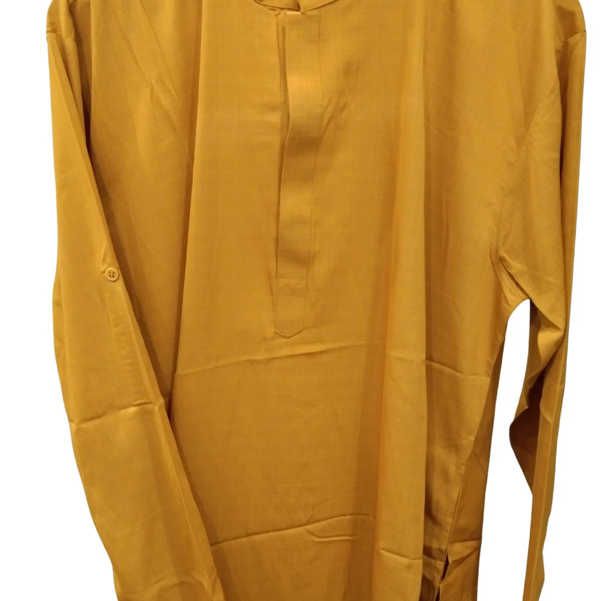 KAMDAR Juma'art Long Jubah Lelaki Dewasa Lengan Panjang Size XS-3XL, Plus Size Kain Jubah/Kain Tebal/Lelaki Muslim 