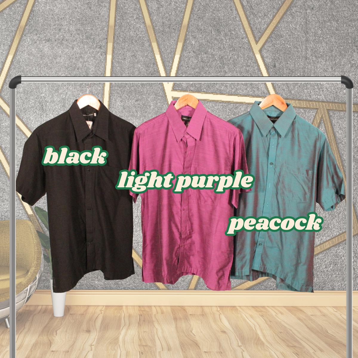 Men's Kurta Short Sleeve