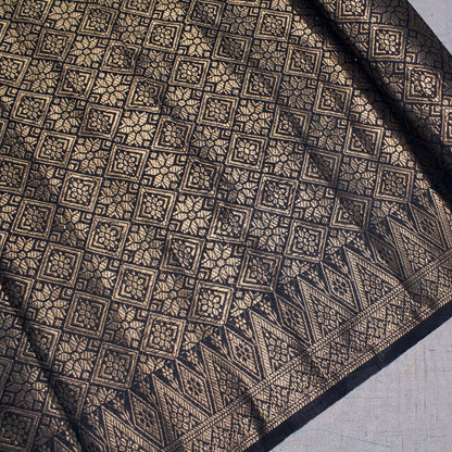 Jaya Nusa Metallic Songket 44"