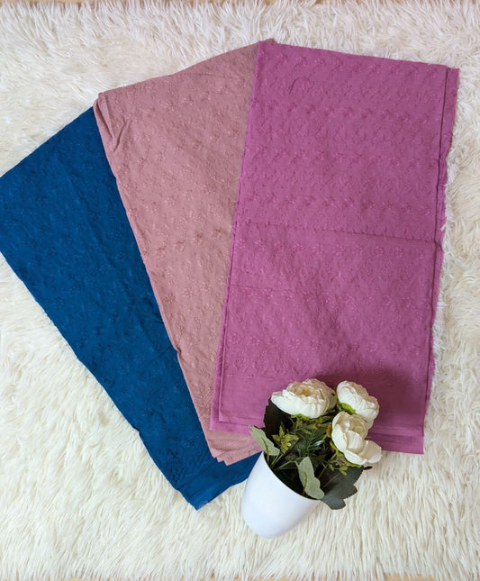Cotton Cambric Embroidery 40S 44"