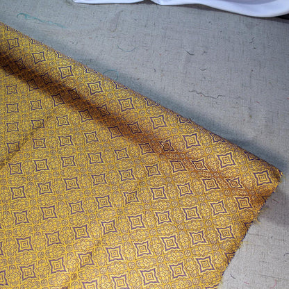 Bangalore Silk Jacquard 43"