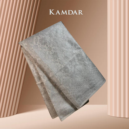 Kenanga Permai Metallic Songket 44"