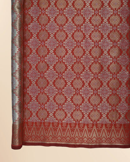 Dayyan Jacquard Songket 44"