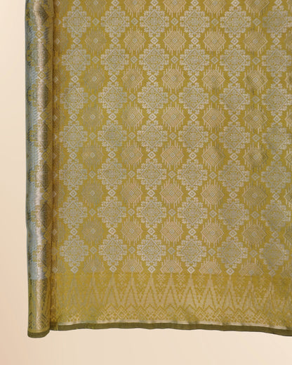 Dayyan Jacquard Songket 44"