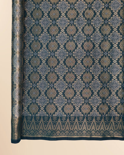 Dayyan Jacquard Songket 44"
