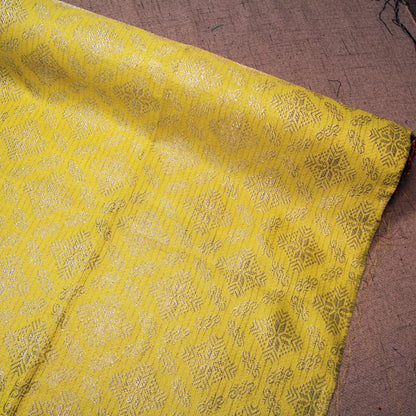 Peti Perak Metallic Songket 44"