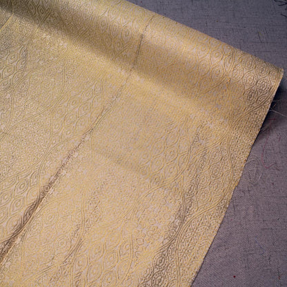 Pusar Emas Metallic Songket 44"
