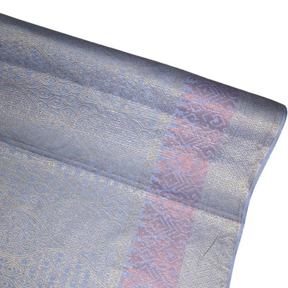 Pusar Emas Metallic Songket 44"