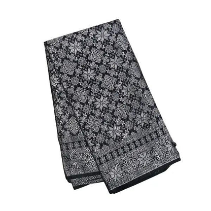 Cempaka Indah Metallic Songket 44"