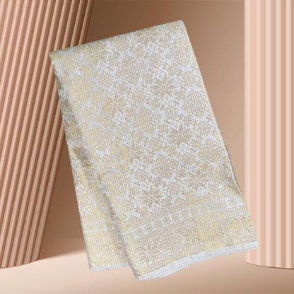 Cempaka Indah Metallic Songket 44"