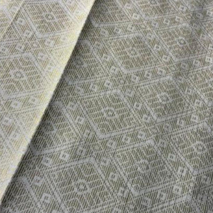 Pusaka Desa Metallic Songket 44"