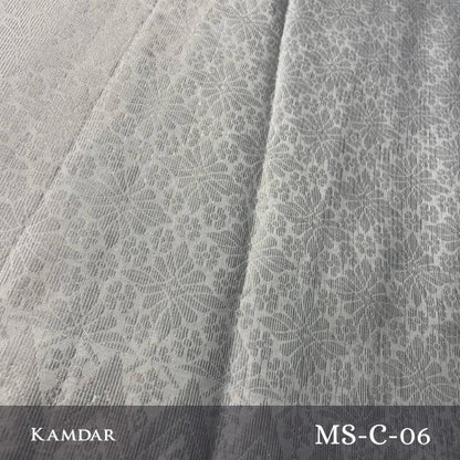 Cinta Alam Metallic Songket 44"