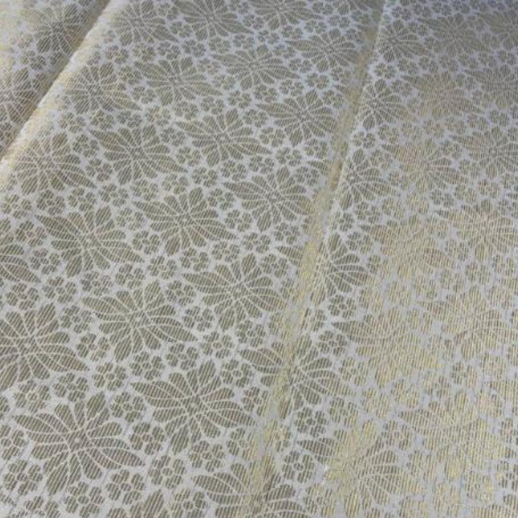 Cinta Alam Metallic Songket 44"