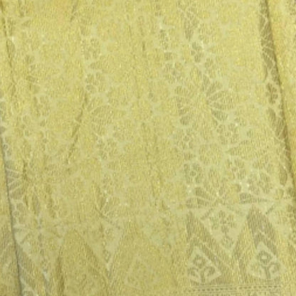 Cinta Alam Metallic Songket 44"