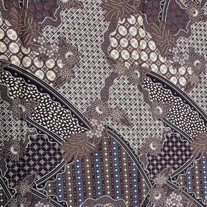 Agung Dewi Nusantara Batik Cotton 44"