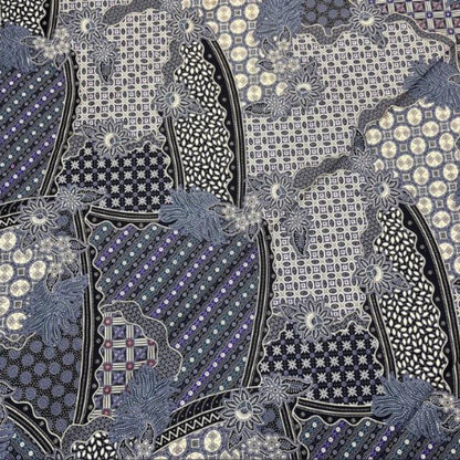 Agung Dewi Nusantara Batik Cotton 44"