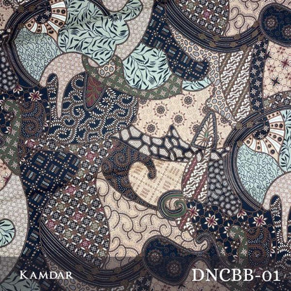 Bijou Dewi Nusantara Batik Cotton 44"