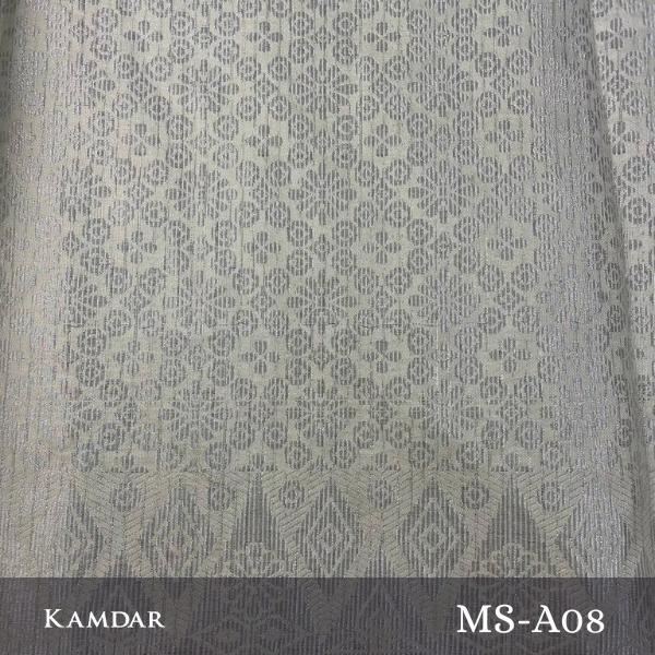 Jelita Metallic Songket 44"
