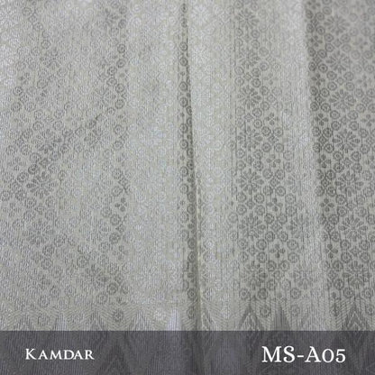 Jelita Metallic Songket 44"