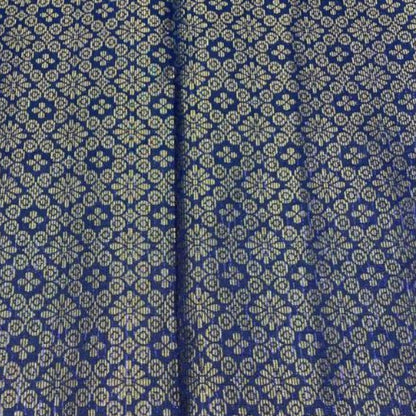 Jelita Metallic Songket 44"