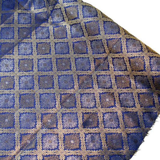Diamond Toned Jacquard Songket 44"