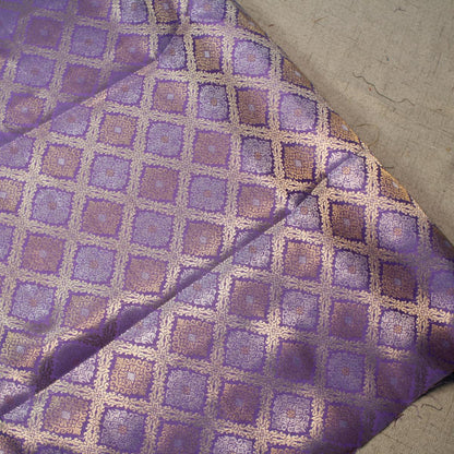 Diamond Toned Jacquard Songket 44"