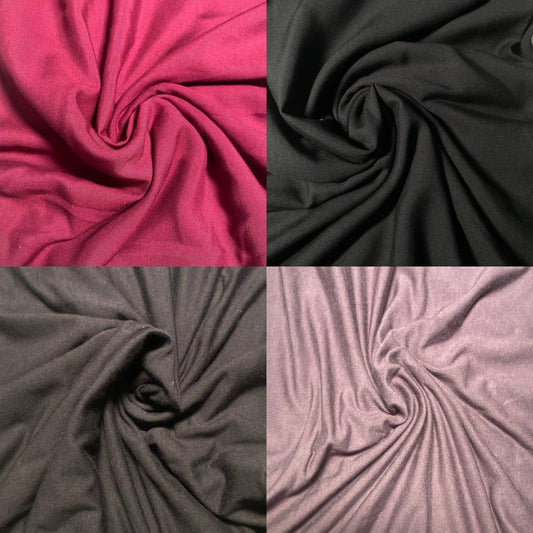 Rayon Plain 58''