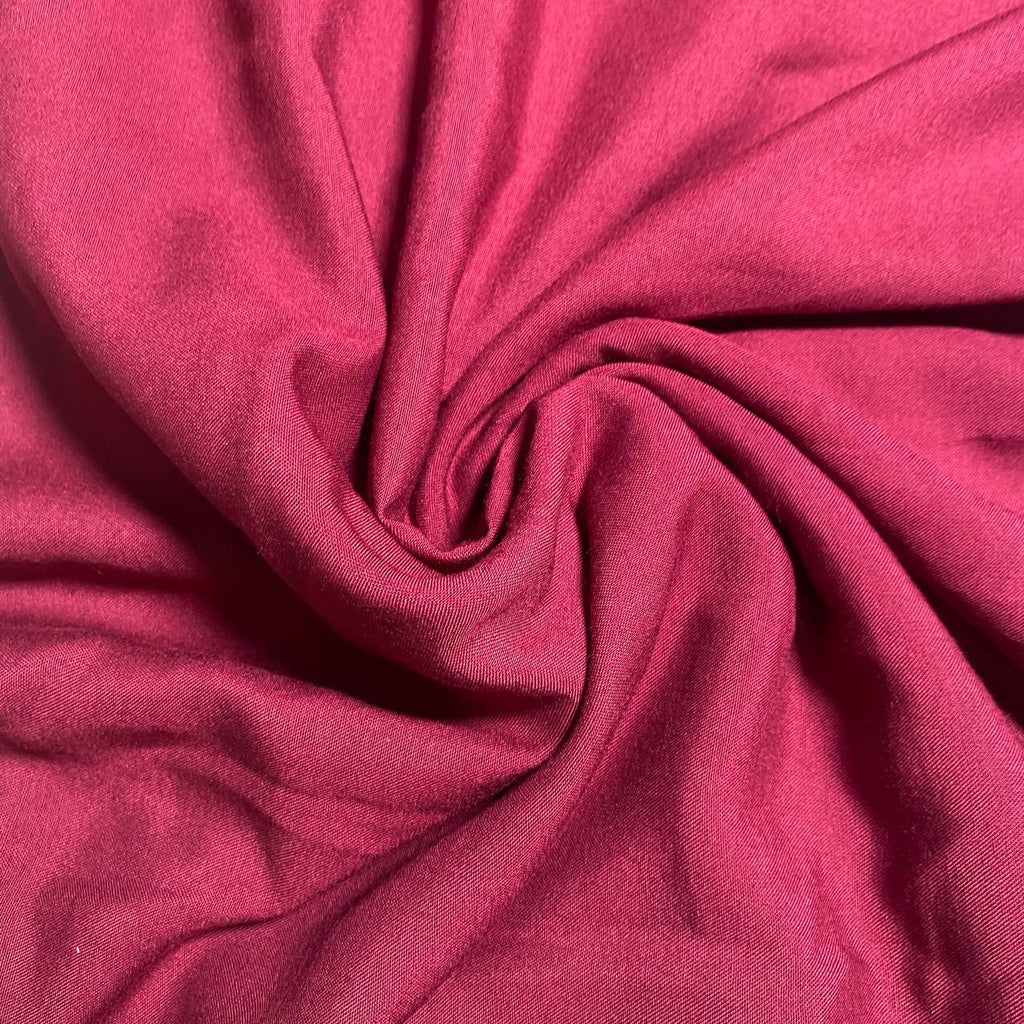 Rayon Plain 58''
