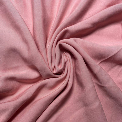 Rayon Plain 58''