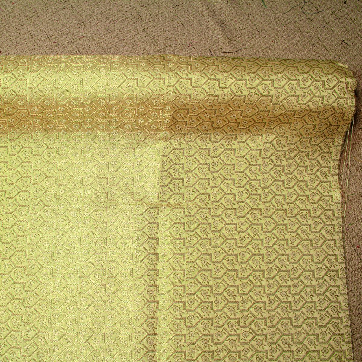 Banarasi Jacquard 44"